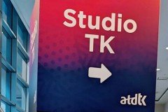 ATDTK2024 signage